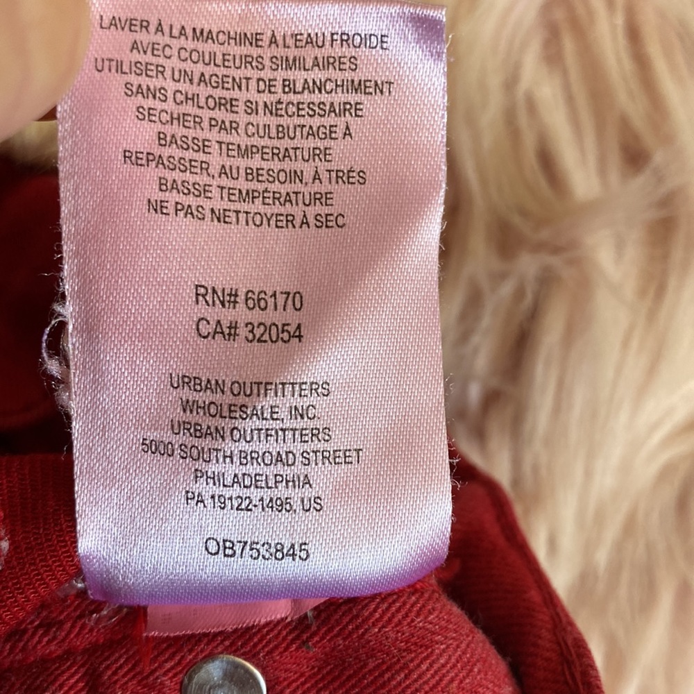 Free People | Skinny Jean Sz 25 - Picture 6 of 7